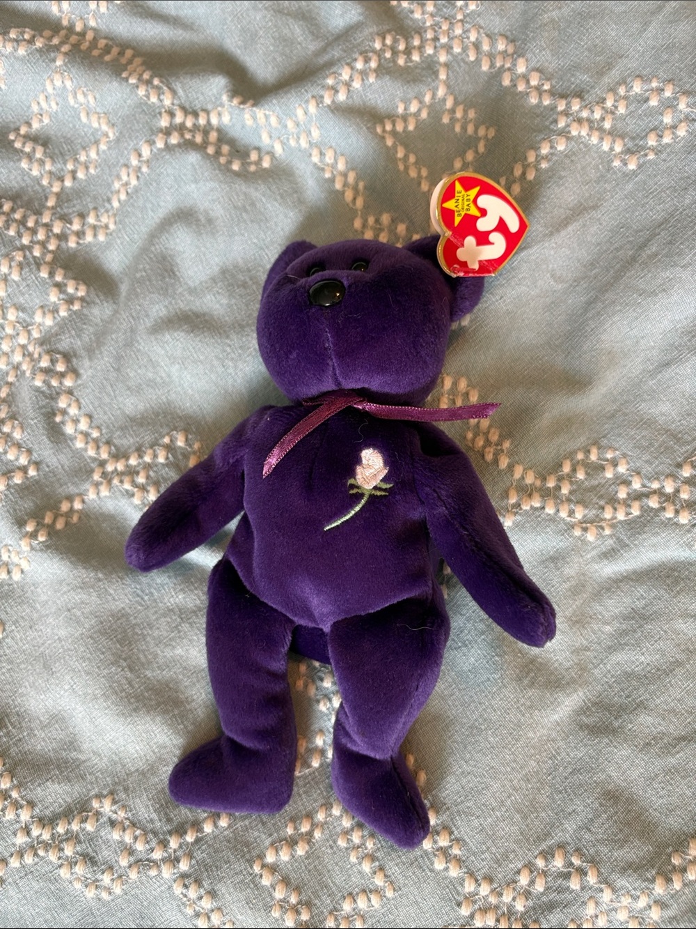 Ty Princess Diana beanie baby